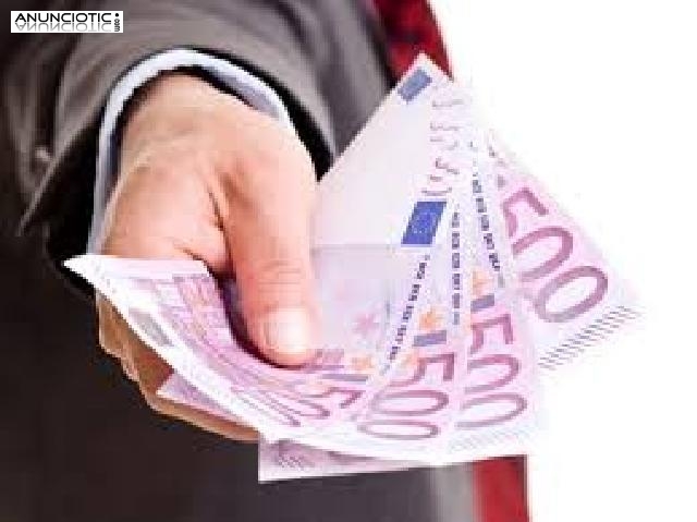 oferta de pr&eacute;stamo entre particular, honn&ecirc;te seria y razonable