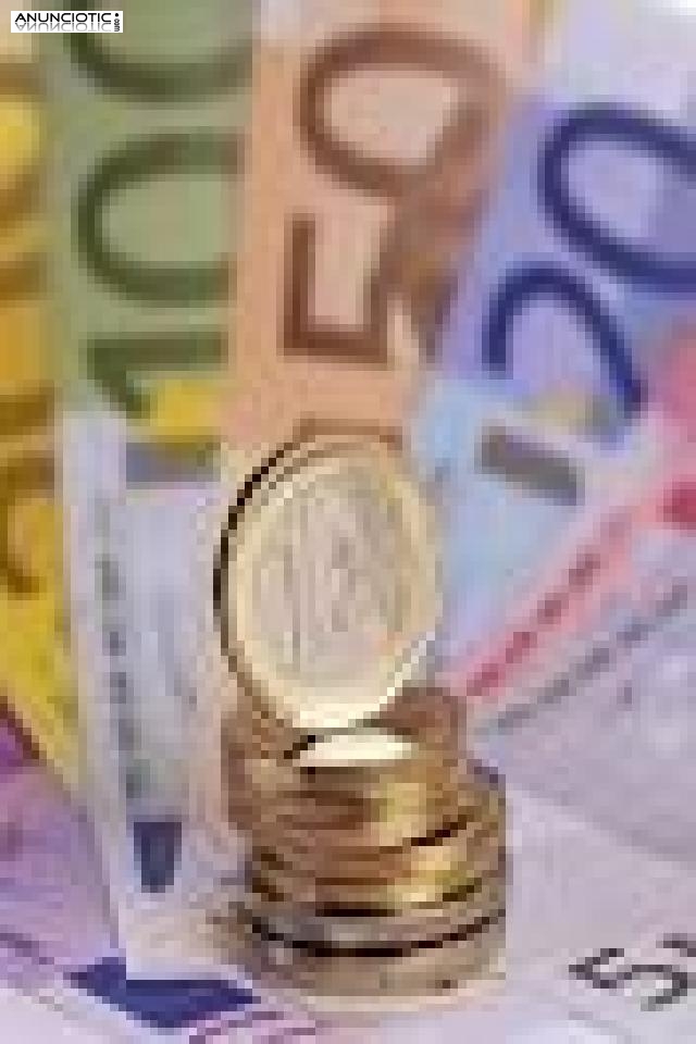 Obtenga un financiacion rapido y fiable