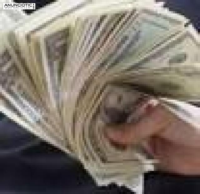  PRESTAMO DE DINERO Y FINANCIACI&Oacute;N