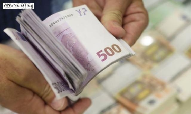 Ayuda para un pr&eacute;stamo en 72 horas