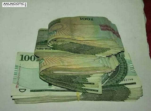 Oferta de pr&eacute;stamos a todas las personas necesitadas