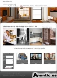 REFORMASENMURCIA.NET, TODO TIPO DE TRABAJOS DE CONSTRUCCI&Oacute;N, OBRAS Y REFORMAS DE VIVIENDAS.