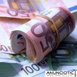  Pr&eacute;stamo de dinero oferta