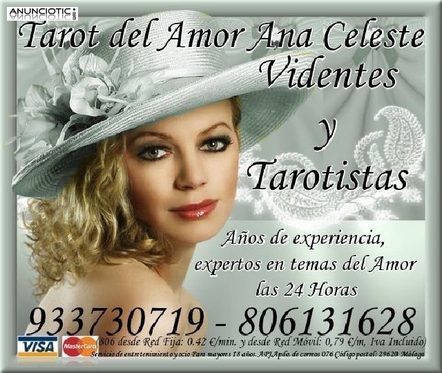  Tarot Ana Celeste - 806 131 628 - a 0.42�/m -