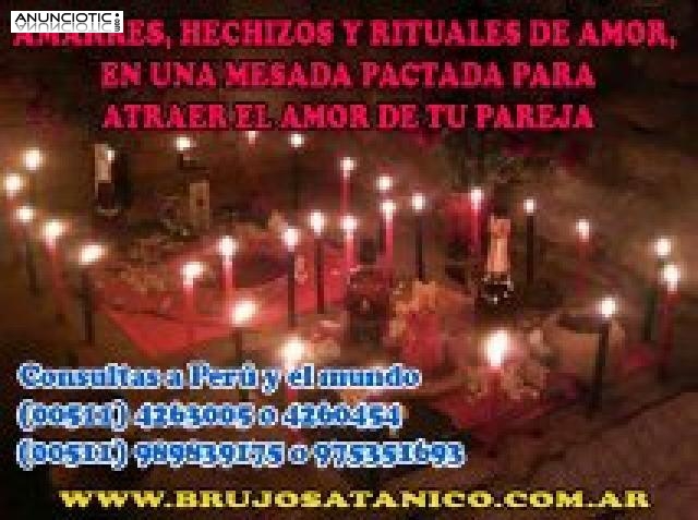 AMARRES GAY, L&Eacute;SBICO Y HETEROSEXUAL PACTADOS-DON LINO MEJOR BRUJO INCA P