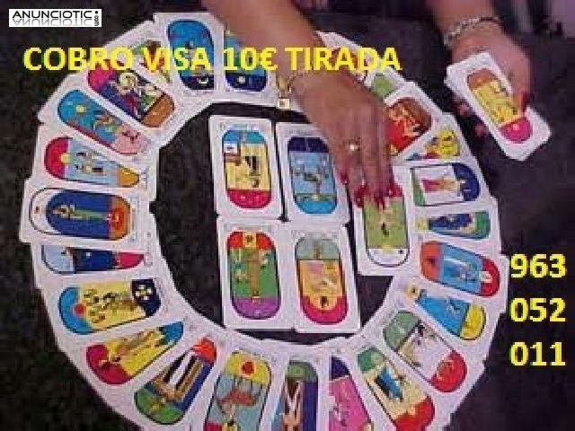 tarot el oraculo de espa&ntilde;a