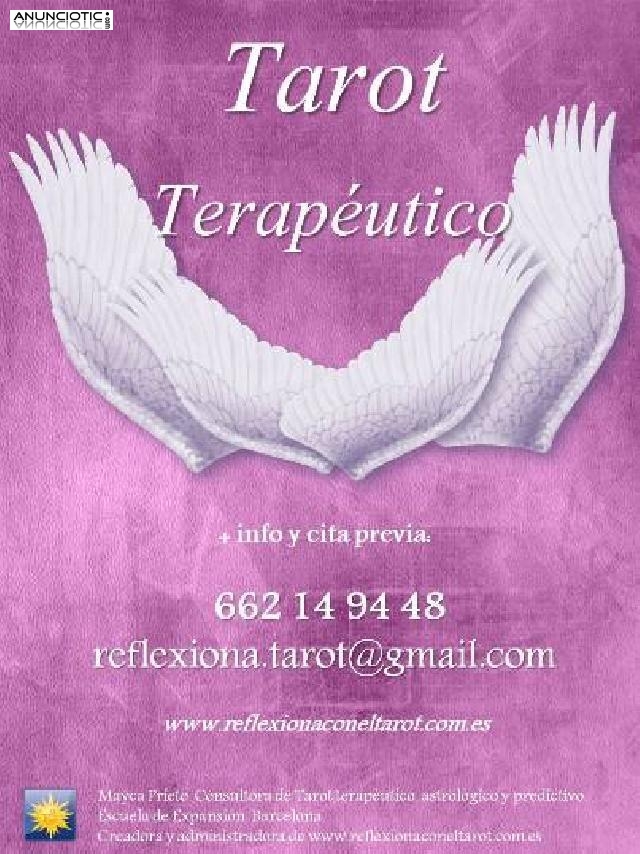 Tarot terap&eacute;utico y predictivo