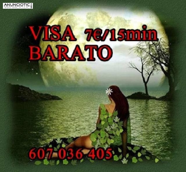 Tarot visa barata a 7� Consultora emociones CHARO.