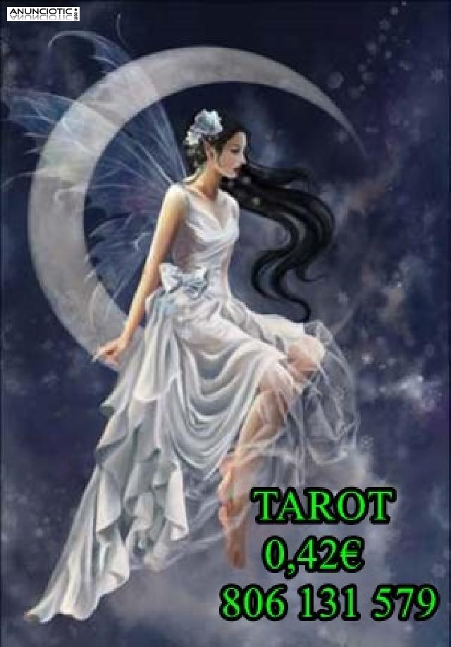 Videncia tarot bueno barato 0.42� MARTA GALVEZ 806 131 579 - 960 000 518