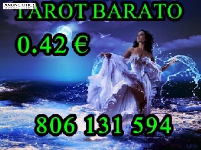 Tarot  barato 0.42� economico  especial AMPARO AGUADO 806 131 594