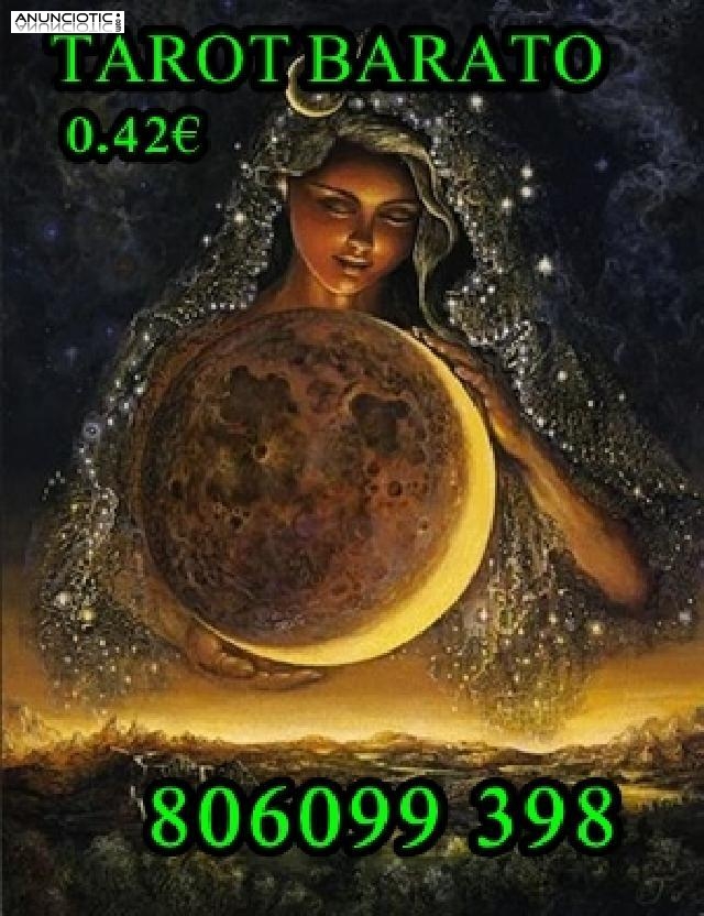 Tarot  economico y certero a 0.42� LOS ANGELES 806 099 398