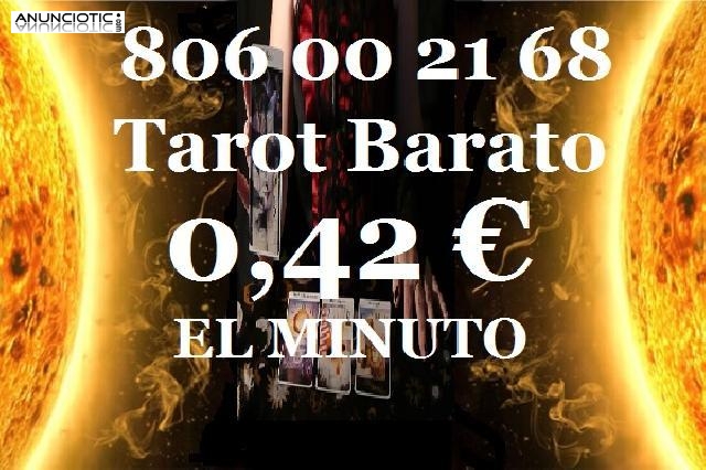 Tarot Linea 806 Econ&oacute;mica/Videncia Natural