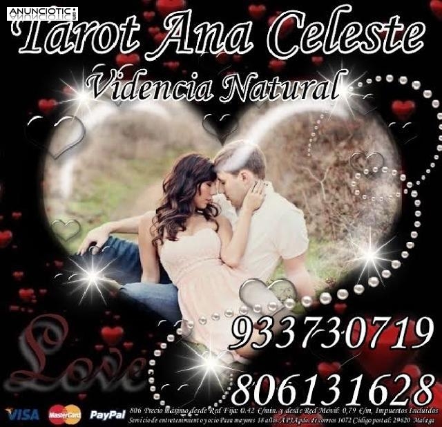 Vidente y Tarotista Ana Celeste 806131628 desde 0.42�/m