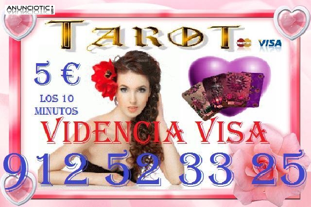 Tarot Visa Barata/Econ&oacute;mica del Amor