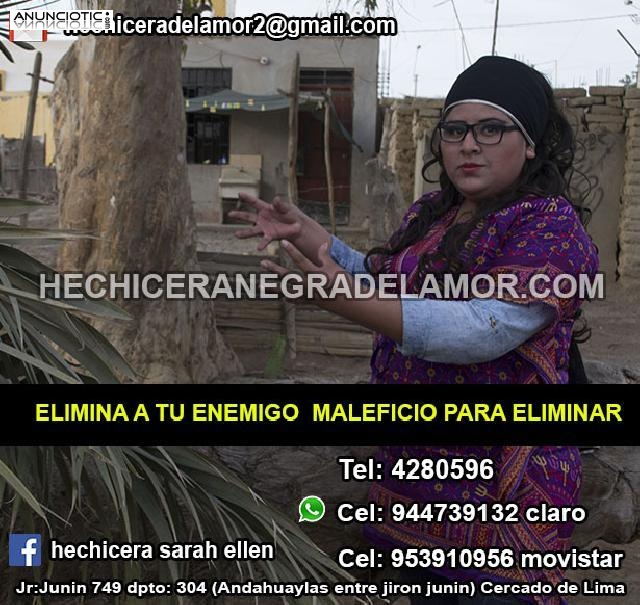 Hechizos contra enemigos - Hechizos y amarres 