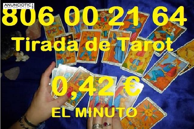 Tarot L&iacute;nea Barata 806/Tarot de Amor