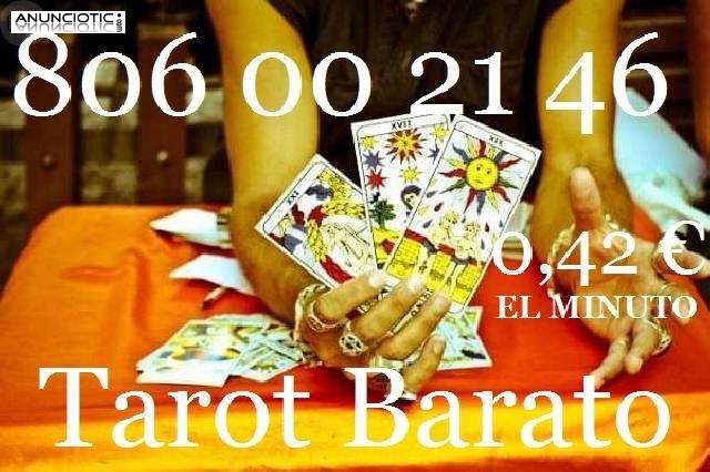 Tarot Econ&oacute;mico/Tarot 806/Lectura de Cartas