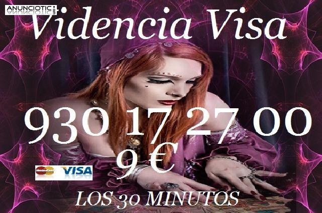 Tarot Visa Barata/Tarotistas/9 � los 30 Min