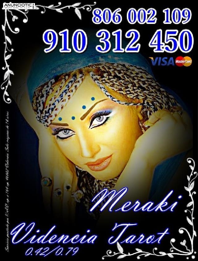 0,42/0,79 cm � min red fija/m&oacute;vil. BUEN TAROT SIN RODEOS NI PALABRER&Iacute;AS  80