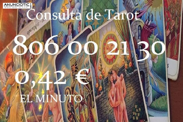 Tarot L&iacute;nea Barata 806/Tarot/Videncia