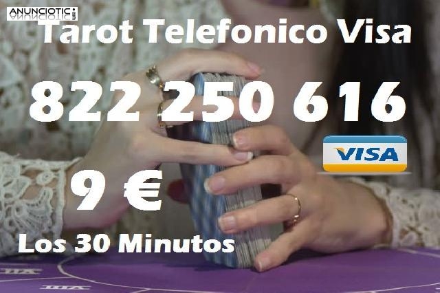 Tirada Esot&eacute;rico Visa/806 Tarotistas