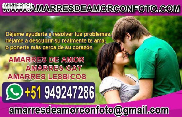 AMARRES DE AMOR CON EFECTIVA MAGIA BLANCA EXPERTO CURANDERO EN ESPA&Ntilde;A