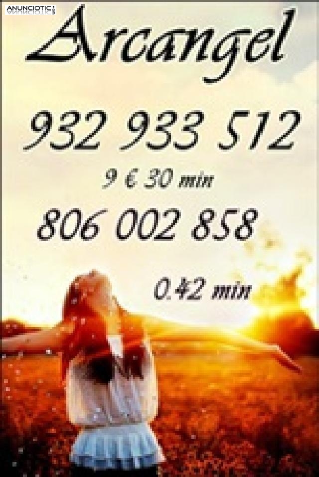 7 � 20min/ 9� 30min. VIDENTE ACERTADA/DIRECTA Y CLARA llama 933800803 y 806