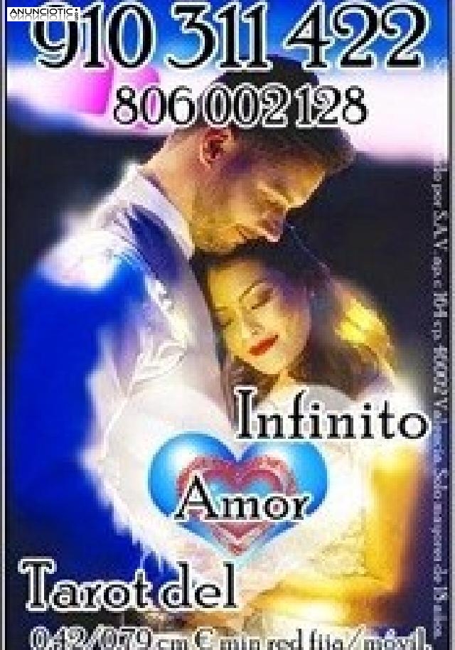  Dec&iacute;dete a descubrir tu destino en el amor con una sola llamada 910 311 42
