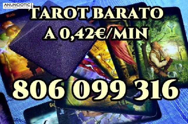 Tarot barato a 0,42 �/min. Tarot Cibeles: 806 099 316 . /