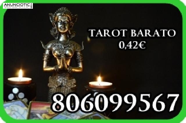 Tarot barato - Bueno Videncia Mayka. 806 099 567. 0,42�.