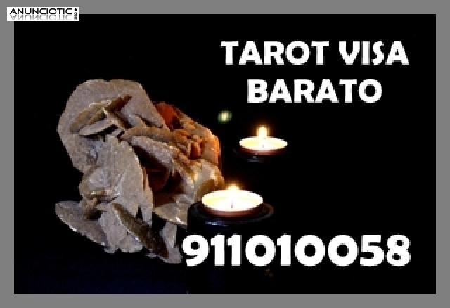 TAROT VISA ECON&Oacute;MICO - SILVIA  VISA 5 � 10 MIN. TAROT 24 HORAS 