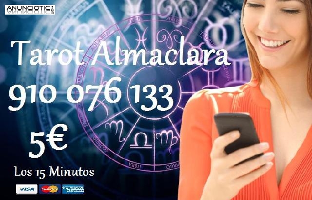 Tarot L&iacute;nea 806 Barata/Tarot Visa/ 910 076 133