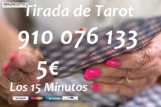 Tarot Visa/806 Tarotistas/5 � los 15 Min