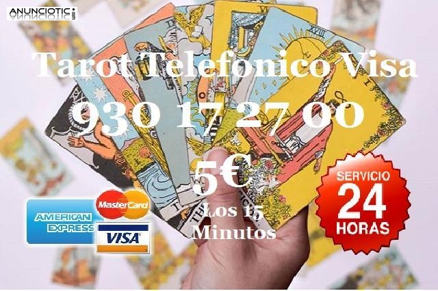 Tarot Visa/806 Tarotistas/5 � los 15 Min