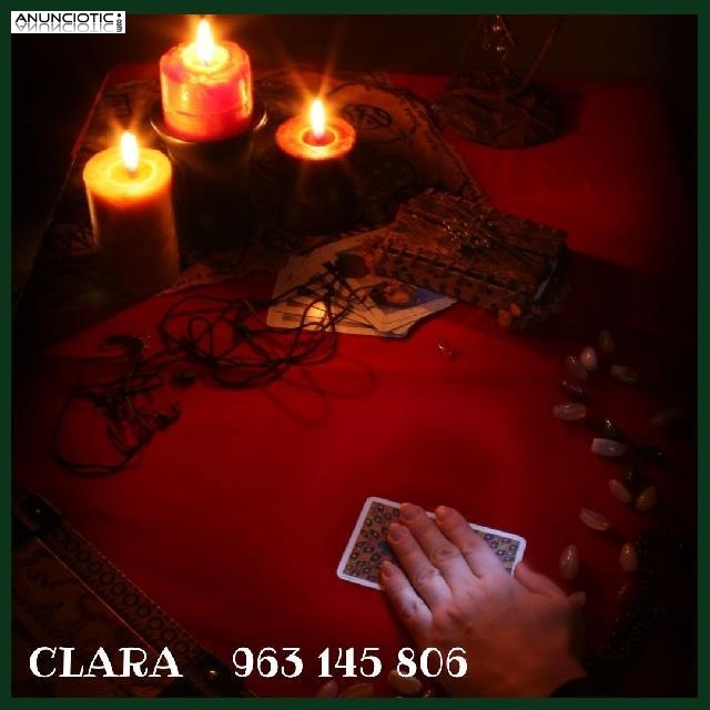 CLARA TAROTISTA ESPA&Ntilde;OLA