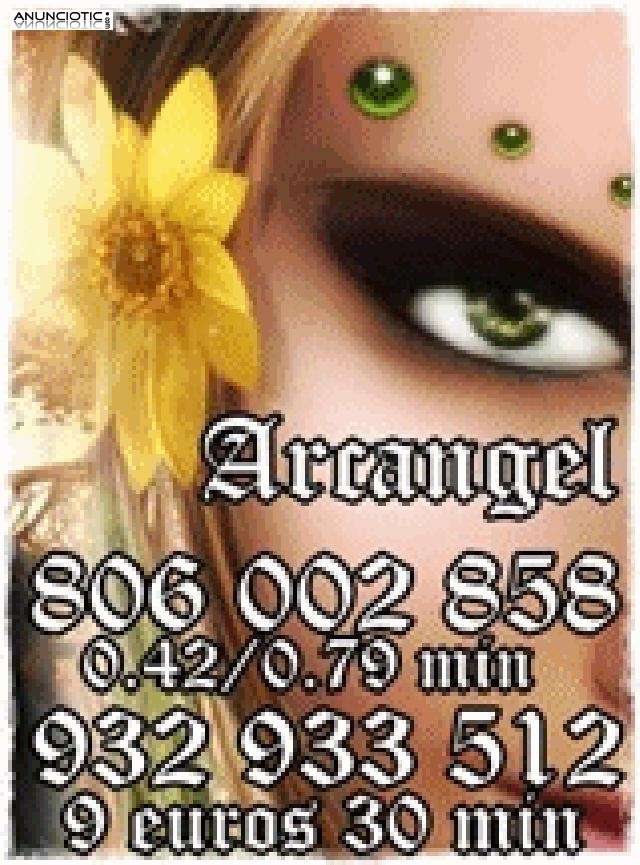  tarot arc&aacute;ngel  videntes  con grandes ofertas 9 euros 35 min 932933512
