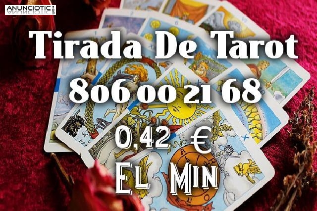 Tirada De Tarot/806 Tarot/6� los 20 Min