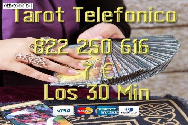 Tarot Visa 7 � los 30 Min/806 Tirada de Tarot