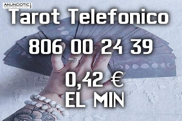 Tarot Visa 8 � los 30 Min/806 Tirada de Tarot