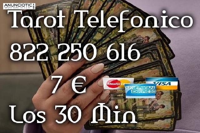 Tarot Visa/806 Tarot/7 � los 30 Min