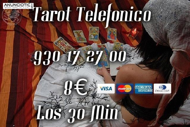 Tarot Del Amor/Tarot Visa  6  los 20 Min