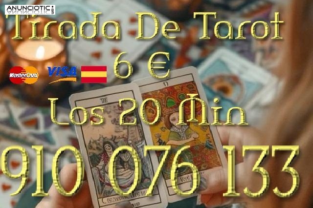 Tarot Visa 5 � los 15 Min | 806 Tarotistas Fiable