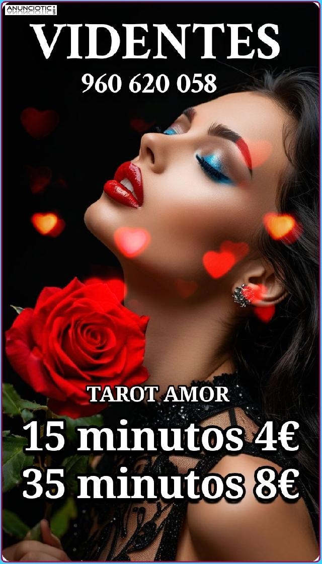 TAROT Y VIDENTES 35 MINUTOS 8 EUROS 