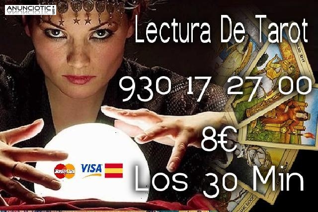 Lectura De Cartas Del Tarot Telef&oacute;nico 930 17 27 00
