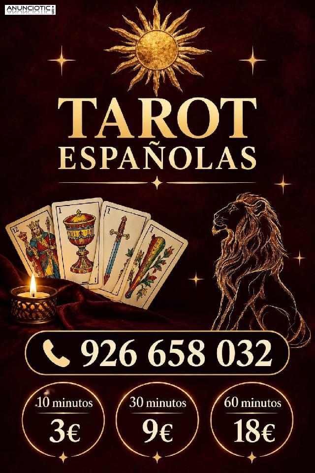 VIDENTES ESPA&Ntilde;OLAS 10 MIN 3�