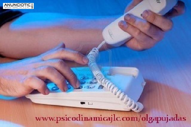 Ayuda Psicológica Telefónica (Toda España)