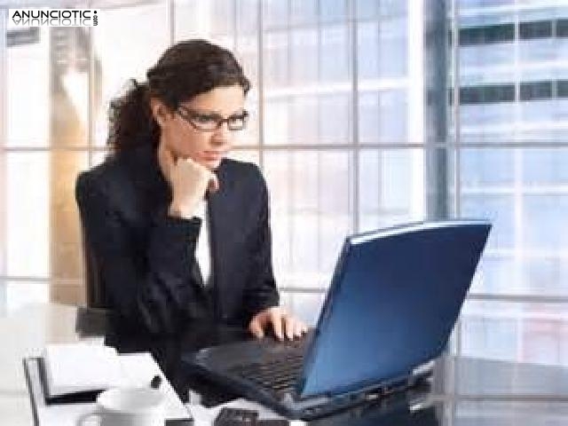 Teletrabajos f&aacute;ciles, ganancias garantizadas
