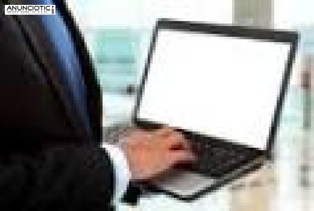  GESTI&Oacute;N Y PROCESADO DE CORREO COMERCIAL DESDE CASA.