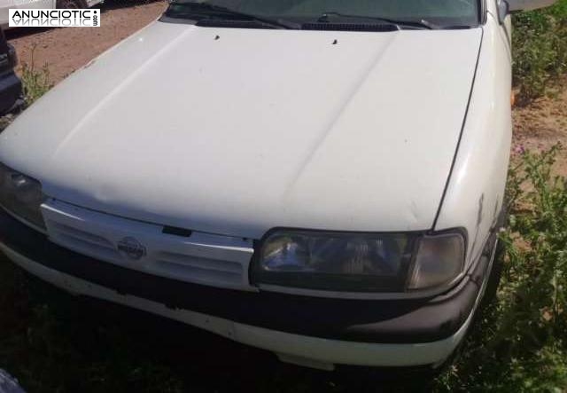 Nissan primera 2. 0 slx del a&ntilde;o 96