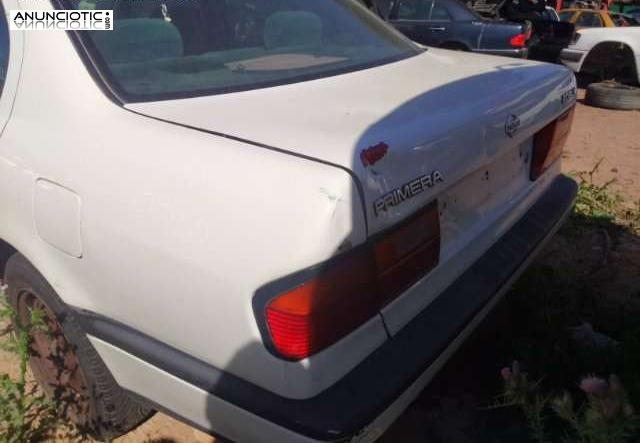 Nissan primera 2. 0 slx del a&ntilde;o 96